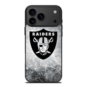 OAKLAND RAIDERS SYMBOL iPhone 17 Pro Max Case Cover
