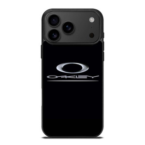 OAKLEY ICON CHROME iPhone 17 Pro Max Case Cover