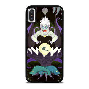 VILLAINS URSULA DISNEY iPhone X / XS Case Cover