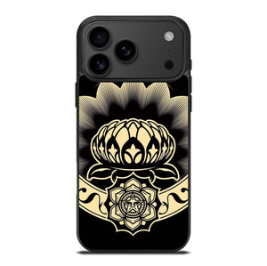 OBEY CLOTHING LOGO ARTWORK iPhone 17 Pro Max Case Cover