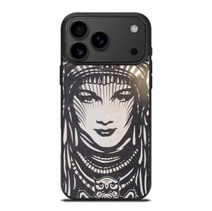 OBEY CLOTHING LOGO WOMAN iPhone 17 Pro Max Case Cover