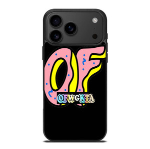 ODD FUTURE OFWGKTA Golf Wang iPhone 17 Pro Max Case Cover