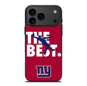 ODELL BECKHAM JR GIANTS THE BEST iPhone 17 Pro Max Case Cover