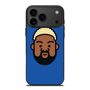 ODELL BECKHAM NY GIANTS CARTOON iPhone 17 Pro Max Case Cover