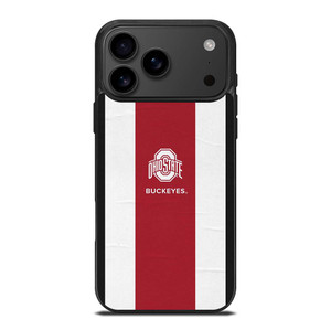 OHIE STATE BUCKEYES LOGO ICON iPhone 17 Pro Max Case Cover