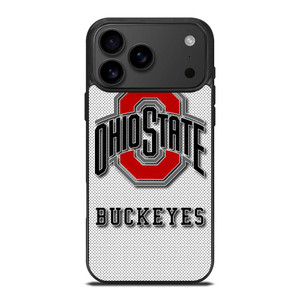 OHIE STATE BUCKEYES LOGO SYMBOL iPhone 17 Pro Max Case Cover