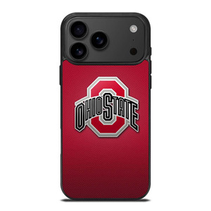 OHIE STATE BUCKEYES UNIVERSITY ICON iPhone 17 Pro Max Case Cover