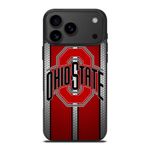 OHIO STATE ICON iPhone 17 Pro Max Case Cover