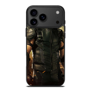 OLIVER QUEEN ARROW iPhone 17 Pro Max Case Cover