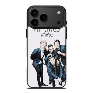 ONE DIRECTION MY KINGS iPhone 17 Pro Max Case Cover