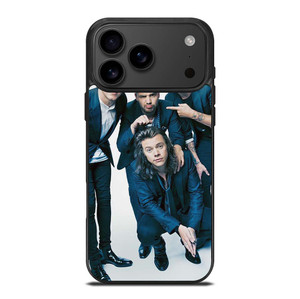 ONE DIRECTION iPhone 17 Pro Max Case Cover
