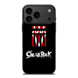 ONE OK ROCK BAND SYMBOL iPhone 17 Pro Max Case Cover