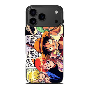 ONE PIECE 2 iPhone 17 Pro Max Case Cover