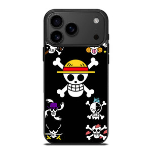 ONE PIECE 3 iPhone 17 Pro Max Case Cover