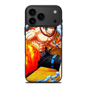 ONE PIECE ACE iPhone 17 Pro Max Case Cover