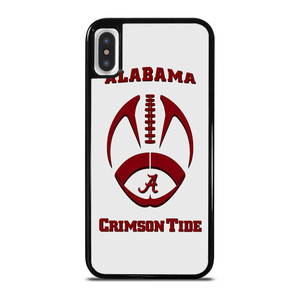 ALABAMA CRIMSON TIDE FOOTBALL ICON iPhone X / XS Case Cover