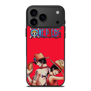 ONE PIECE LUFFY AND ACE iPhone 17 Pro Max Case Cover