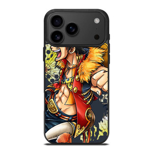 ONE PIECE LUFFY iPhone 17 Pro Max Case Cover