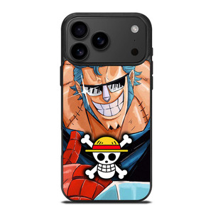 ONE PIECE MOVIE FRANKY iPhone 17 Pro Max Case Cover