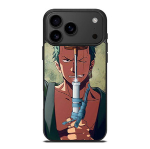 ONE PIECE ZORO SWORD iPhone 17 Pro Max Case Cover