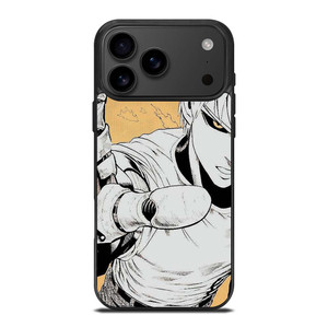 ONE PUNCH MAN ANIME GENOS iPhone 17 Pro Max Case Cover