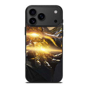 ONE PUNCH MAN GENOS iPhone 17 Pro Max Case Cover