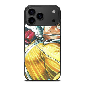 ONE PUNCH MAN HERO SAITAMA iPhone 17 Pro Max Case Cover