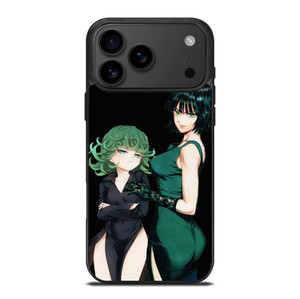 ONE PUNCH MAN TATSUMAKI AND FUBUKI iPhone 17 Pro Max Case Cover