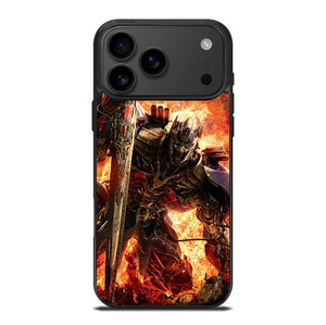 OPTIMUS PRIME TRANSFORMERS 4 iPhone 17 Pro Max Case Cover