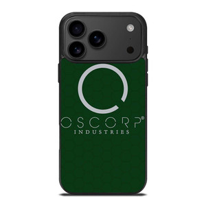 OSCORP INDUSTRIES iPhone 17 Pro Max Case Cover
