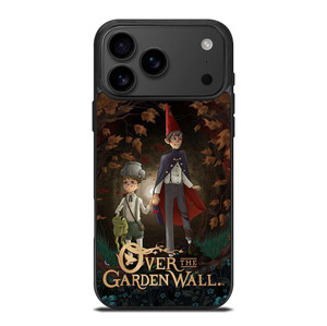 OVER THE GARDEN WALL CARTOON iPhone 17 Pro Max Case Cover
