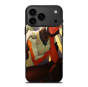 OVERWATCH MERCI iPhone 17 Pro Max Case Cover