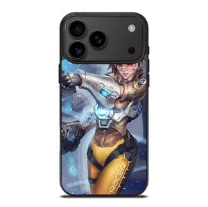 OVERWATCH TRACER iPhone 17 Pro Max Case Cover