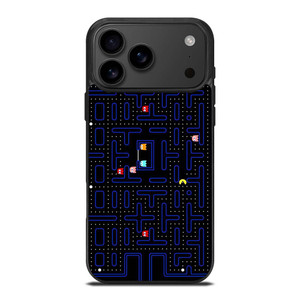 PAC MAN RETRO iPhone 17 Pro Max Case Cover
