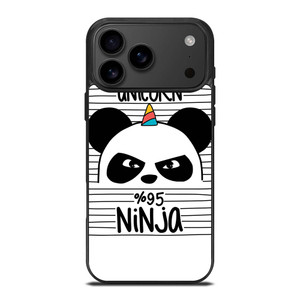 PANDACORN iPhone 17 Pro Max Case Cover