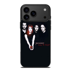 PARAMORE BRING THE TWILIGHT iPhone 17 Pro Max Case Cover