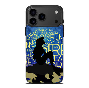 PART OF YOUR WORLD ARIEL LITTLE MERMAID iPhone 17 Pro Max Case Cover