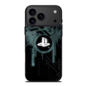 PLAYSTATION PS LOGO iPhone 17 Pro Max Case Cover