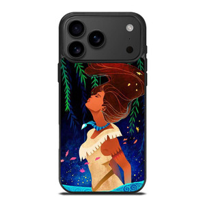 POCAHONTAS DISNEY iPhone 17 Pro Max Case Cover