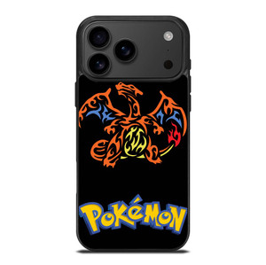 POKEMON CHARMANDER iPhone 17 Pro Max Case Cover