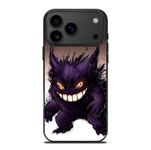 POKEMON GENGAR iPhone 17 Pro Max Case Cover
