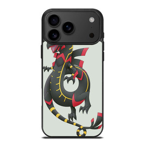 POKEMON SHINY RAYQUAZA iPhone 17 Pro Max Case Cover
