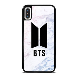 BTS BANGTAN BOYS ICON MARBLE iPhone X / XS Case Cover BTS BANGTAN BOYS ICON MARBLE iPhone X / XS Case Cover