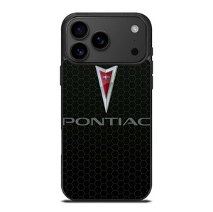 PONTIAC LOGO CAR ICON iPhone 17 Pro Max Case Cover