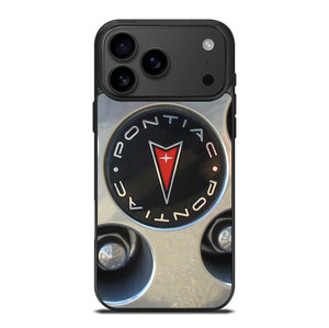 PONTIAC LOGO iPhone 17 Pro Max Case Cover