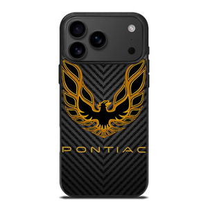 PONTIAC TRANS AM FIREBIRD iPhone 17 Pro Max Case Cover