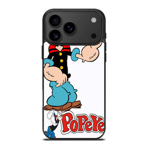 POPEYE The Sailor iPhone 17 Pro Max Case Cover