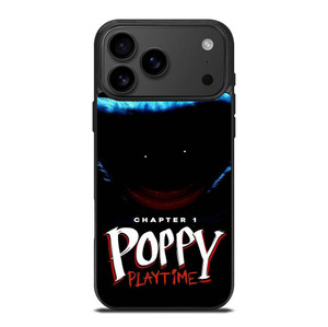 POPPY PLAYTIME CHAPTER 1 HORROR GAMES iPhone 17 Pro Max Case Cover