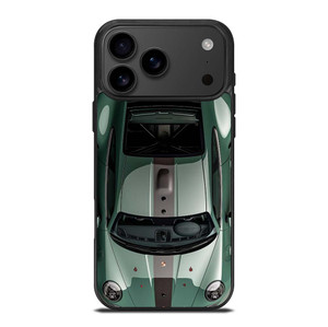 PORSCHE CAR 911 OLIVE GREEN iPhone 17 Pro Max Case Cover