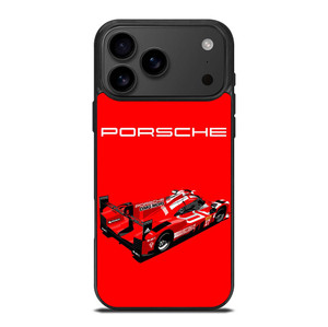 PORSCHE CAR 919 LOGO iPhone 17 Pro Max Case Cover